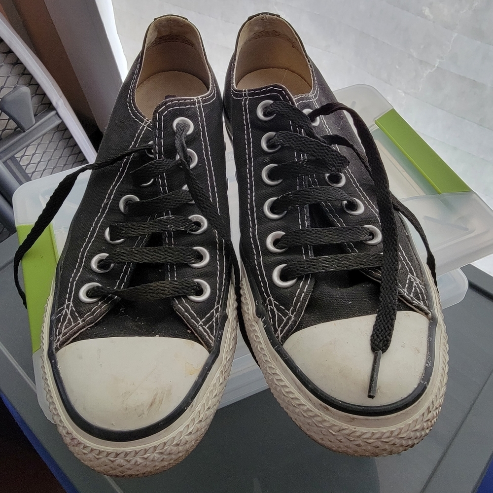 Converse All Star low tops